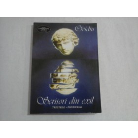 SCRISORI DIN EXIL - PUBLIUS OVIDIUS NASO